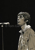 LIAM GALLAGHER OASIS - Pen Art Print