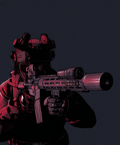 GHOST RECON - Pen Art Print