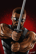 BLADE - Pen Art Print