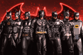 BATMAN LEGACY - Digital Art Print