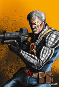 CABLE - Pen Art Print