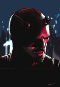 DAREDEVIL BORN AGAIN - Pen Art Print